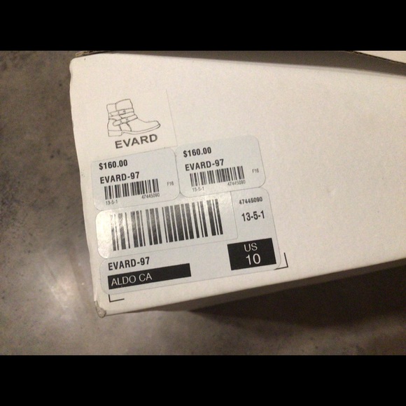 ALDO Evare Bootie Size 10 - Picture 4 of 7